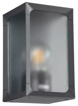 Уличный настенный светильник Novotech Street Arbor 370947