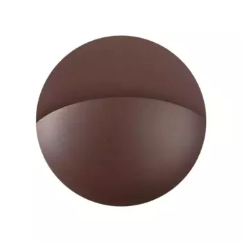 Уличный настенный светильник Novotech Street Halo 359534