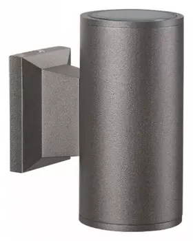 Уличный настенный светильник Novotech Street Landscape 370358