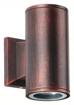 Уличный настенный светильник Novotech Street Landscape 370407