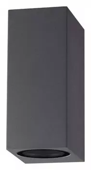 Уличный настенный светильник Novotech Street Landscape 370600