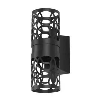 Уличный настенный светильник Novotech Street Netz 359537