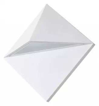 Уличный настенный светильник Novotech Street Testa 370586