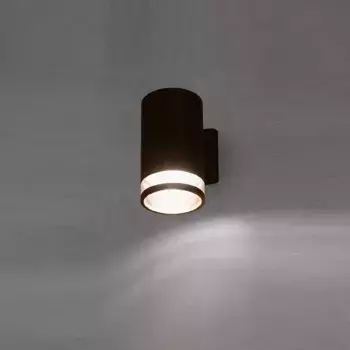 Уличный настенный светильник Nowodvorski Rock 3405