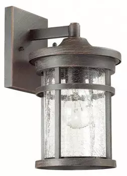 Уличный настенный светильник Odeon Light Nature Virta 4044/1W