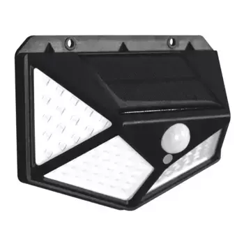 Уличный настенный светильник с датчиком движения Uniel USL-F-167/PT100 SENSOR UL-00009369