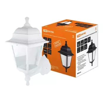 Уличный настенный светильник TDM Electric НБУ 04-60-001 SQ0330-0734