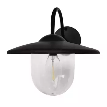 Уличный настенный светильник Uniel USL-F-152/PT200 LONDON UL-00007863