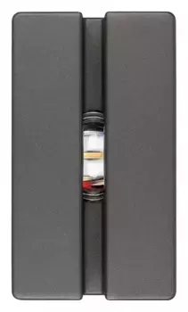 Уличный настенный светодиодный светильник Arlight LGD-Stripe-3W Day4000 034980