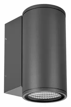Уличный настенный светодиодный светильник Arlight LGD-Forma-Wall-R90-12W Day4000 032575