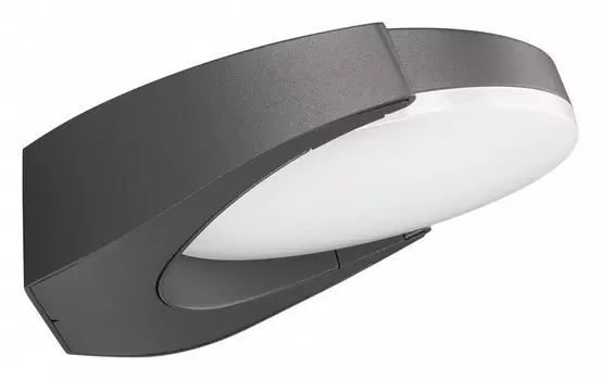 Уличный настенный светодиодный светильник Arlight LGD-Eye-Wall-6W Warm3000 029979