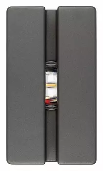 Уличный настенный светодиодный светильник Arlight LGD-Stripe-3W Warm3000 029972