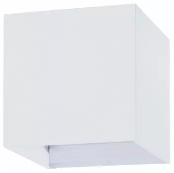 Уличный настенный светодиодный светильник Arte Lamp Rullo A1414AL-1WH