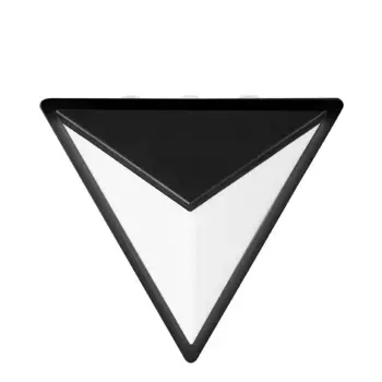 Уличный настенный светодиодный светильник Citilux Domus CLU0804BK