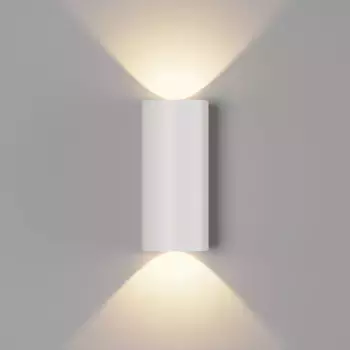 Уличный настенный светодиодный светильник DesignLed JY JY Flame-2 LWA0176S-WH-WW 003403