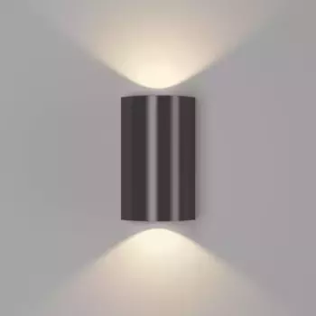 Уличный настенный светодиодный светильник DesignLed JY Zima-2 LWA0148B-BL-WW 002805