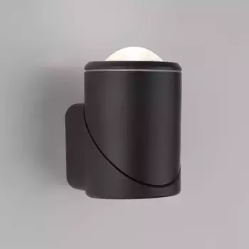 Уличный настенный светодиодный светильник Elektrostandard Gira 35127/U черный a056334