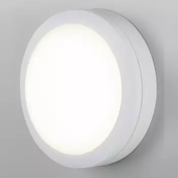 Уличный настенный светодиодный светильник Elektrostandard LTB51 Led белый a048710