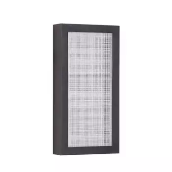 Уличный настенный светодиодный светильник Favourite Mist 4298-1W