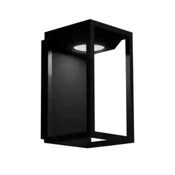 Уличный настенный светодиодный светильник Favourite Tom 4386-1W