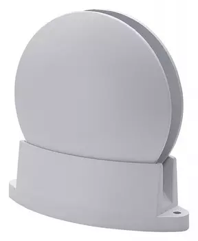 Уличный настенный светодиодный светильник Feron SP5001 06337