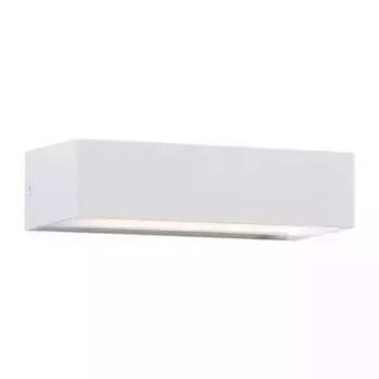 Уличный настенный светодиодный светильник Horoz Andiz 076-037-0009 HRZ33002895