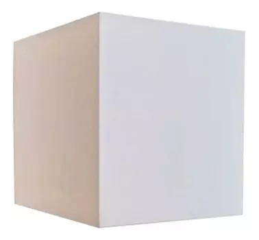 Уличный настенный светодиодный светильник Kink Light Куб 08585,01(3000K)