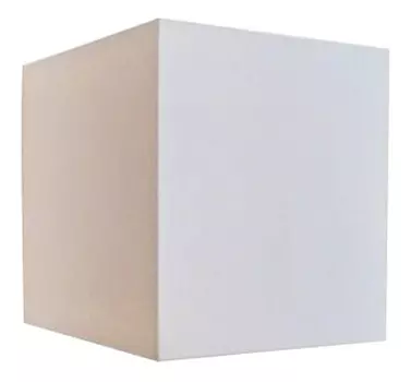 Уличный настенный светодиодный светильник Kink Light Куб 08585,01(4000K)