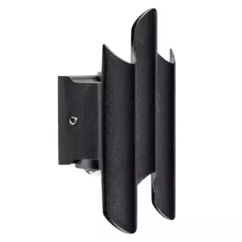 Уличный настенный светодиодный светильник Lightstar Bosso 341347