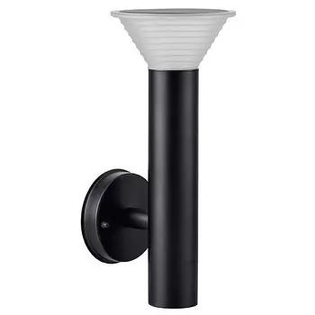 Уличный настенный светодиодный светильник Lightstar Piatto 379647