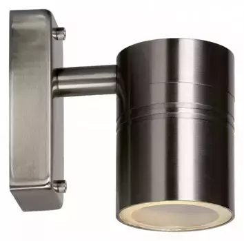 Уличный настенный светодиодный светильник Lucide Arne-Led 14867/05/12