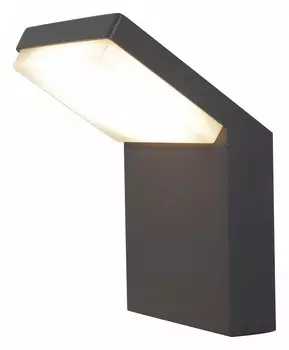 Уличный настенный светодиодный светильник Mantra Alpine 7045