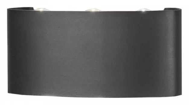 Уличный настенный светодиодный светильник Mantra Arcs 6540