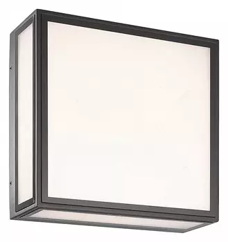 Уличный настенный светодиодный светильник Mantra Bachelor 7055