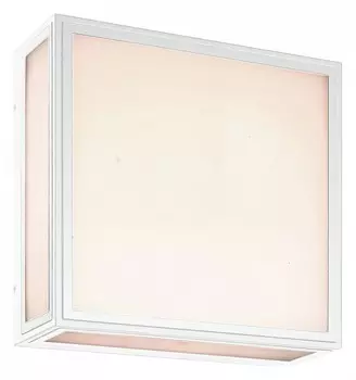 Уличный настенный светодиодный светильник Mantra Bachelor 7056