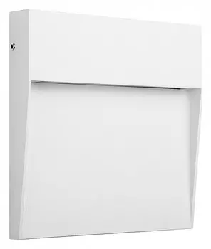 Уличный настенный светодиодный светильник Mantra Baker 7012