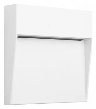 Уличный настенный светодиодный светильник Mantra Baker 7016