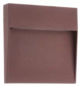 Уличный настенный светодиодный светильник Mantra Baker 7642