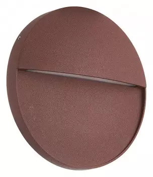 Уличный настенный светодиодный светильник Mantra Baker 7643