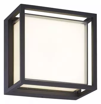 Уличный настенный светодиодный светильник Mantra Chamonix 7060