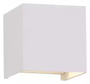 Уличный настенный светодиодный светильник Mantra Davos 6521