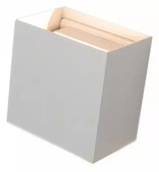 Уличный настенный светодиодный светильник Mantra Davos Xl 7652