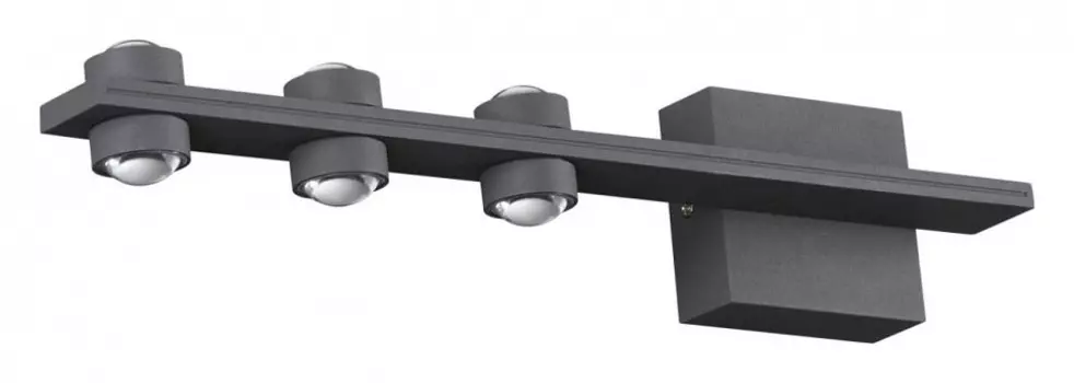 Уличный настенный светодиодный светильник Novotech Street Calle 358573