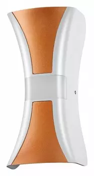 Уличный настенный светодиодный светильник Novotech Street Calle 358937