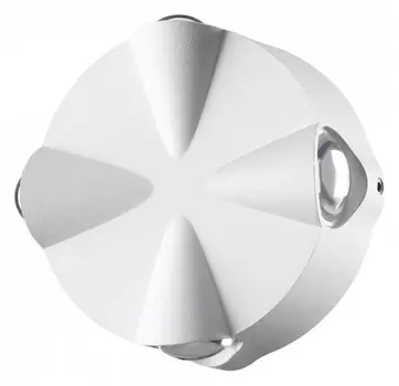 Уличный настенный светодиодный светильник Novotech Street Calle 358938