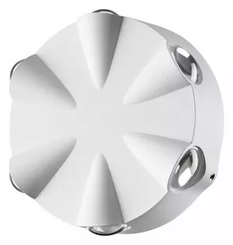 Уличный настенный светодиодный светильник Novotech Street Calle 358940