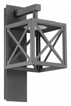 Уличный настенный светодиодный светильник Novotech Street Dantela 358447