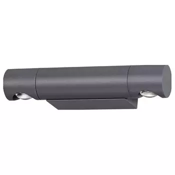 Уличный настенный светодиодный светильник Novotech Street Kaimas 358089