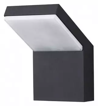 Уличный настенный светодиодный светильник Novotech Street Roca 357520