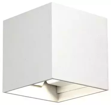 Уличный настенный светодиодный светильник Nowodvorski Lima Led 9510